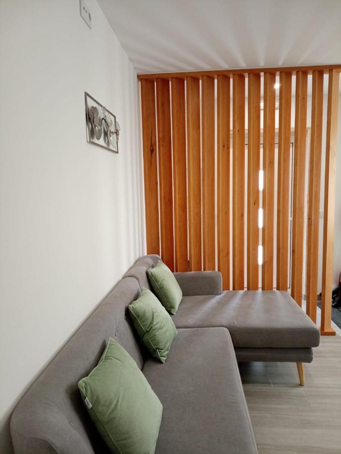 Apartamento T2 Salva-Vidas Nazaré Eksteriør bilde