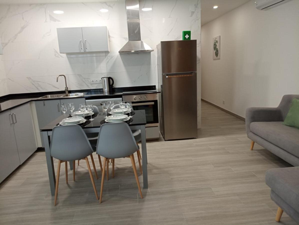 Apartamento T2 Salva-Vidas Nazaré Eksteriør bilde